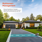 Sunseeker X3 Mähroboter - Sunseeker Shop