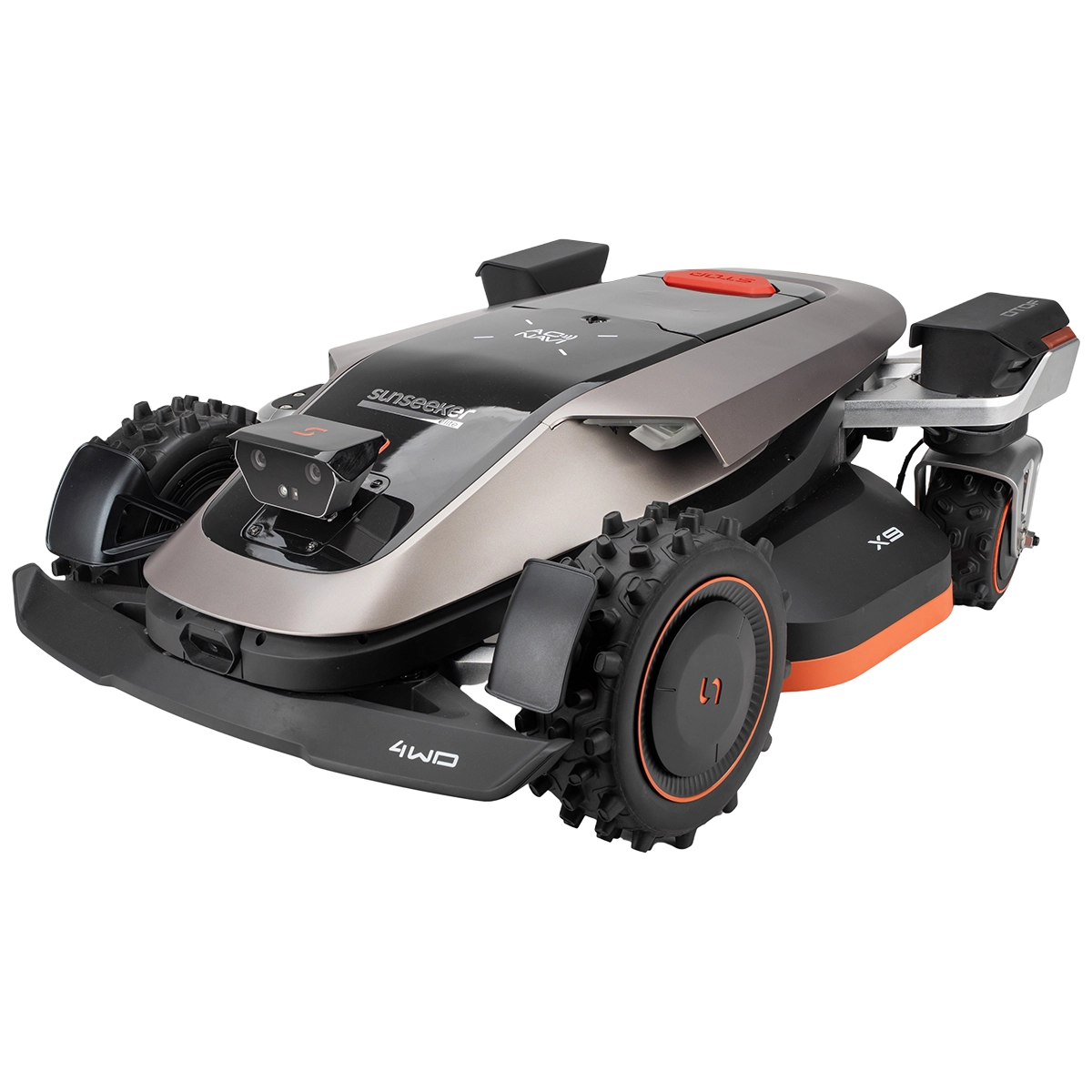 Sunseeker X9 Mähroboter - Sunseeker Shop