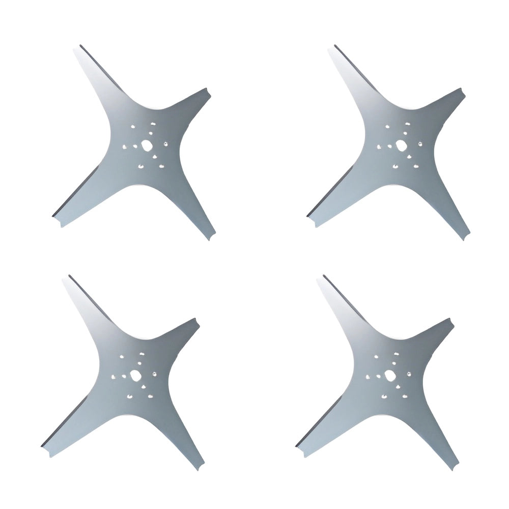 Sunseeker Zahnmesser (4 Stück)